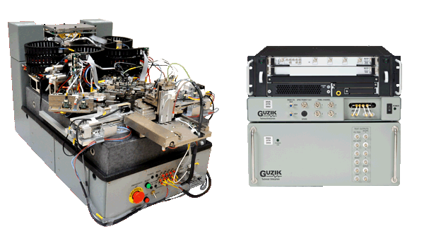 DTR 3000 Discrete Track Recording Test System